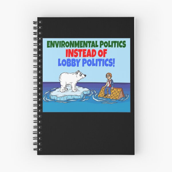 Item preview, Inviremental Politics Climate Activist designed and sold by Moonpie90.