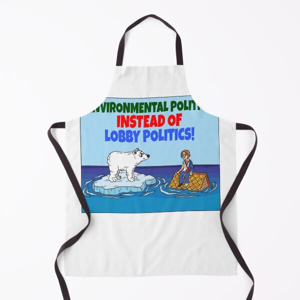 Item preview, Inviremental Politics Climate Activist designed and sold by Moonpie90.