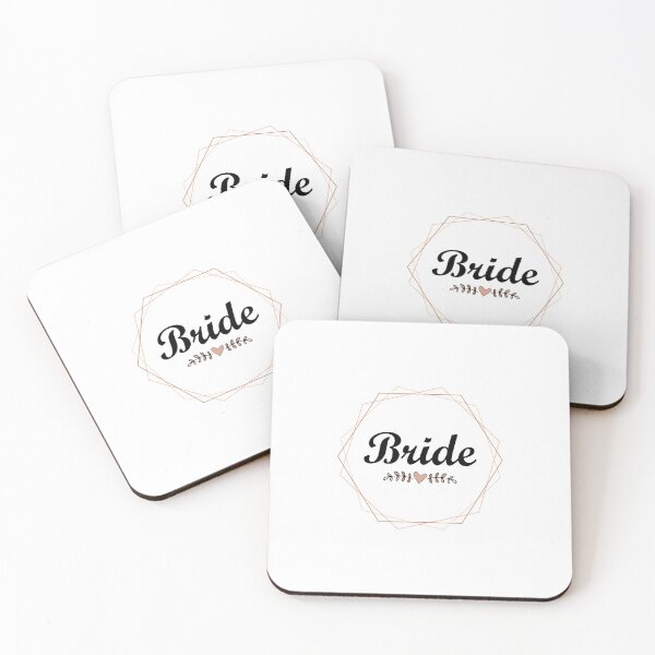 Item preview, Bride, lettering in black with frame designed and sold by -vage-.