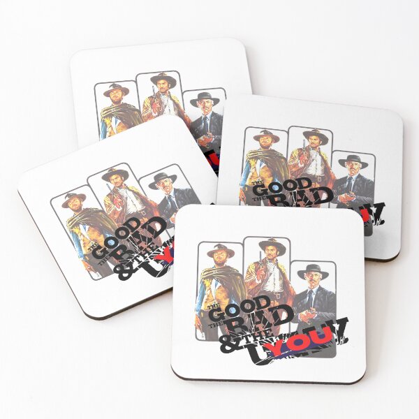 Item preview, The good the bad and the YOU. designed and sold by Sesa76.
