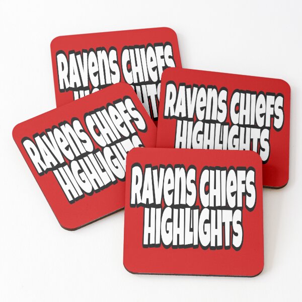 Item preview, Copy of ravens chiefs highlights design, chifes drsign designed and sold by ISMAILNAITDAOUD.