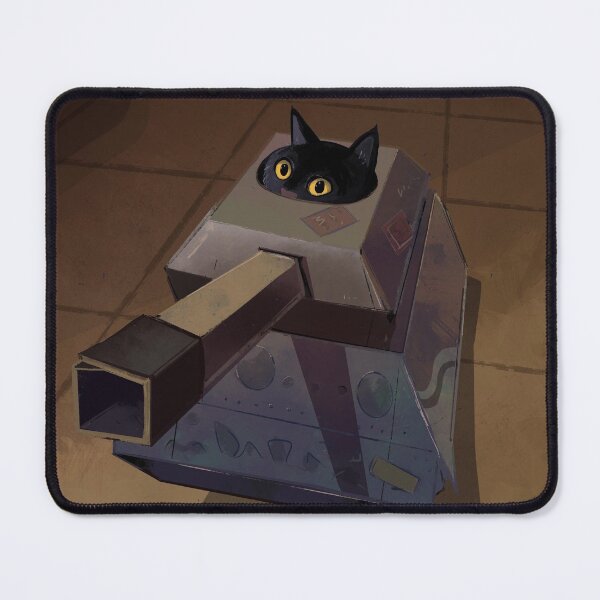 Item preview, cat in a tank designed and sold by gristiannn.
