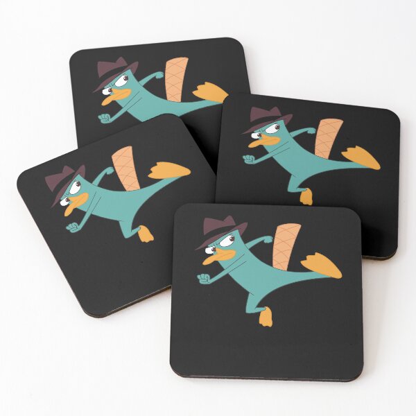 Item preview, Vintage Perry The Platypus Cool Gifts designed and sold by ReidKris.