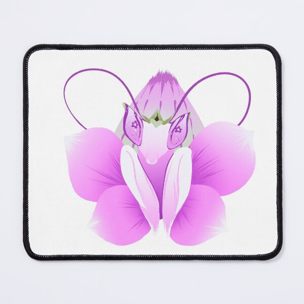 Item preview, Pink Orchid mantis designed and sold by LeBakarau.