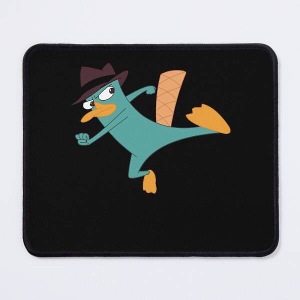 Item preview, Vintage Perry The Platypus Cool Gifts designed and sold by ReidKris.