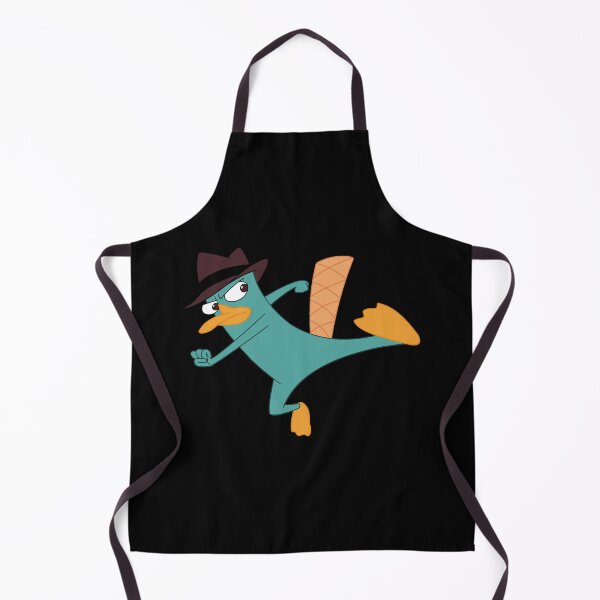 Item preview, Vintage Perry The Platypus Cool Gifts designed and sold by ReidKris.
