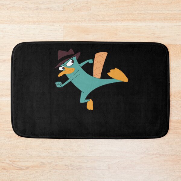 Item preview, Vintage Perry The Platypus Cool Gifts designed and sold by ReidKris.
