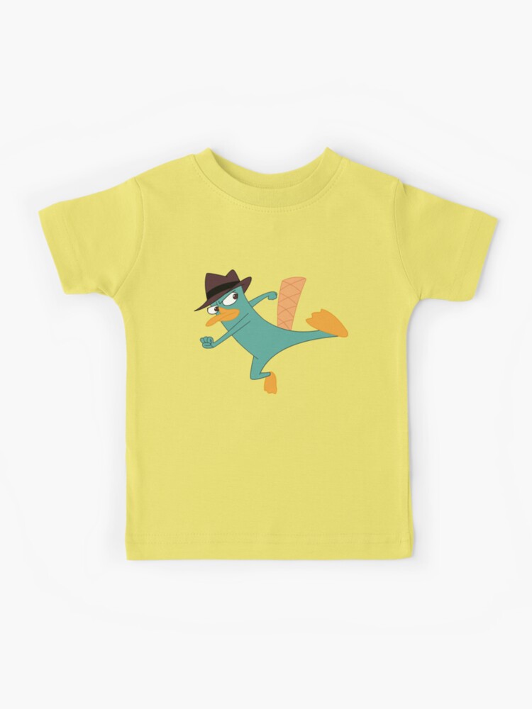 Perry the platypus online onesie kids