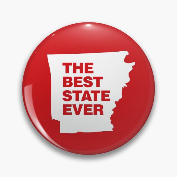 Item preview, The Best State Ever Funny Fans from Arkansas designed and sold by elhefe.