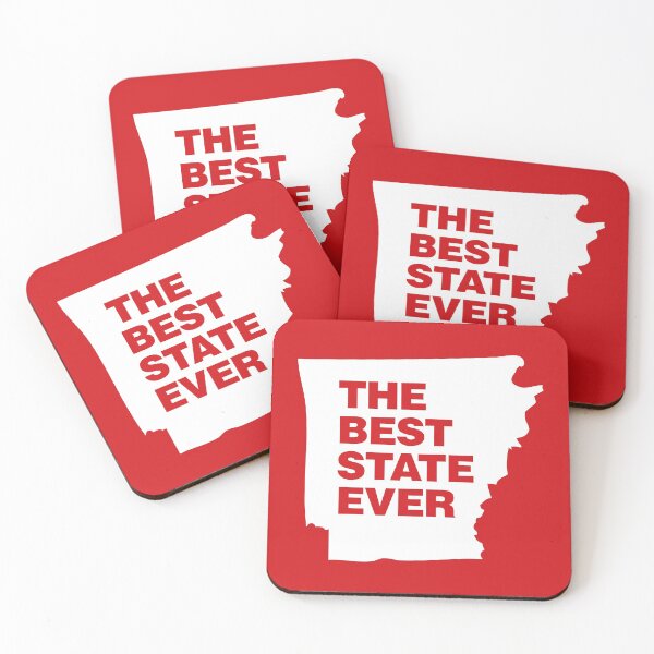 Item preview, The Best State Ever Funny Fans from Arkansas designed and sold by elhefe.