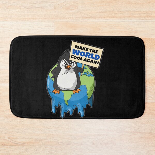 Item preview, Make The World Cool Again FFF Student Protest designed and sold by Moonpie90.