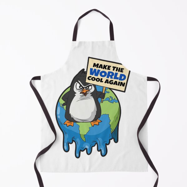 Item preview, Make The World Cool Again FFF Student Protest designed and sold by Moonpie90.