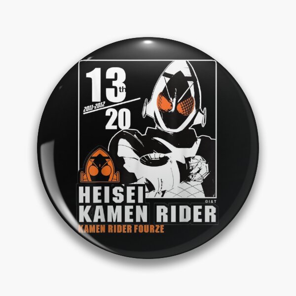 Item preview, Kamen Rider Fourze Heisei Rider Anniversary designed and sold by Nonnemacher12.
