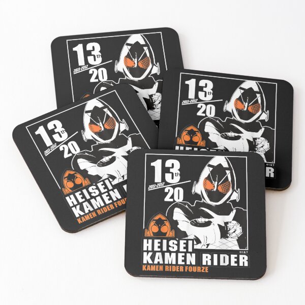 Item preview, Kamen Rider Fourze Heisei Rider Anniversary designed and sold by Nonnemacher12.
