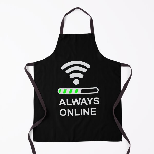 Item preview, Always Online designed and sold by crazydesigns007.