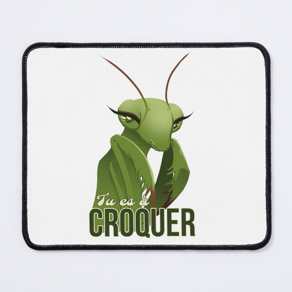 Item preview, You're adorable - European french mantis designed and sold by LeBakarau.