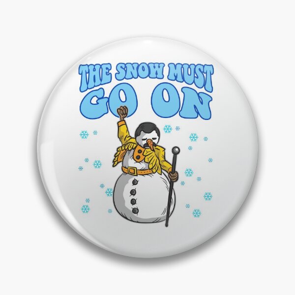 Item preview, The Snow Must Go On School Strike For Climate designed and sold by Moonpie90.