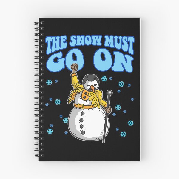 Item preview, The Snow Must Go On School Strike For Climate designed and sold by Moonpie90.