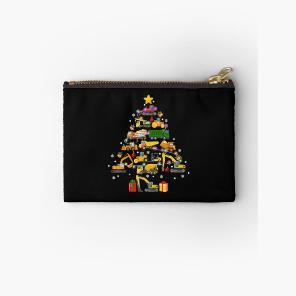 Item preview, Funny Garbage Truck Christmas Tree Lights Xmas designed and sold by lishakaren.