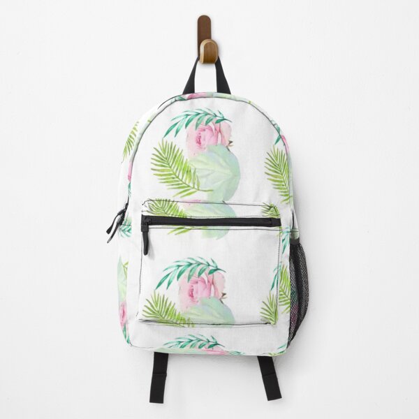 Item preview, Rosa Rosa Botánica Floral designed and sold by Pixelsadots.