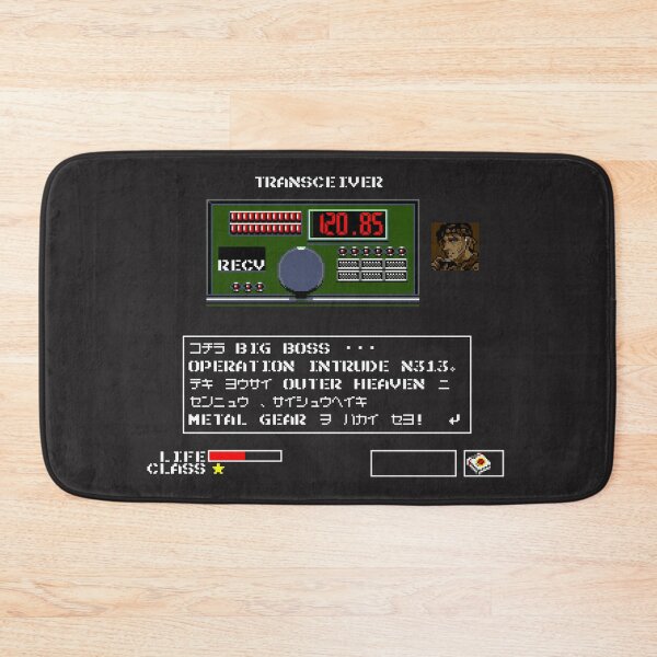 Artikelvorschau, Big Boss entworfen und verkauft von ARCADEWEAR.IT.