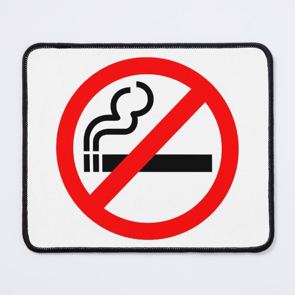 Item preview, No smoking designed and sold by fourretout.