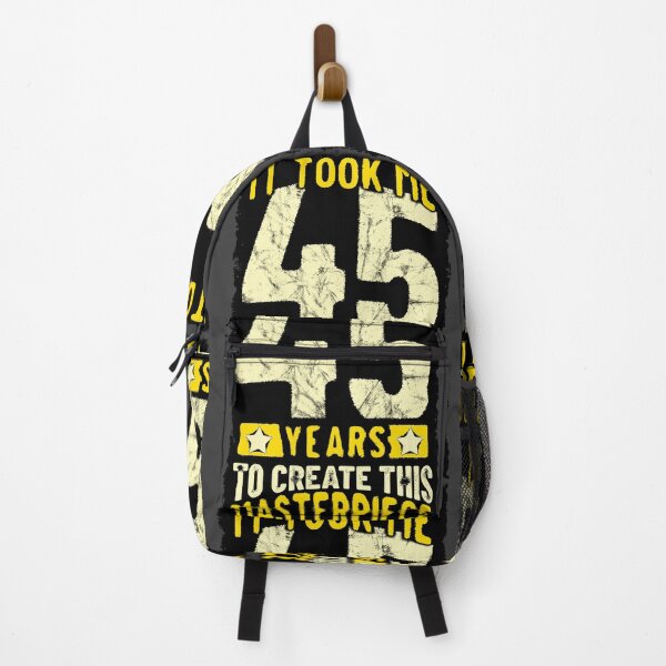 Item preview, It Took Me 45 Years To Create This Masterpiece designed and sold by csoDesign.