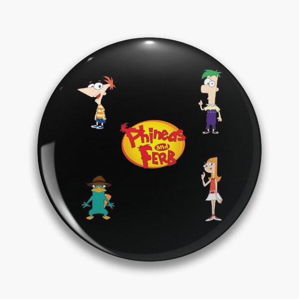 Item preview, Vintage Photograp Phineas And Ferb Stickers Awesome For Music Fan designed and sold by ReidKris.