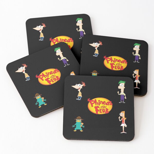 Item preview, Vintage Photograp Phineas And Ferb Stickers Awesome For Music Fan designed and sold by ReidKris.
