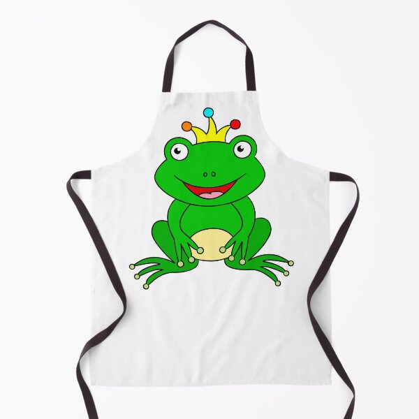 Item preview, Frog Prince with Crown designed and sold by samshirts.