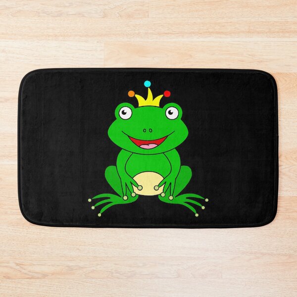 Item preview, Frog Prince with Crown designed and sold by samshirts.