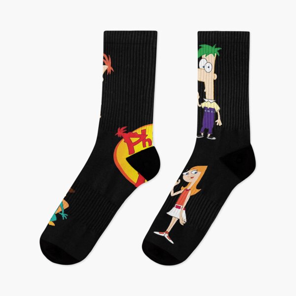Item preview, Vintage Photograp Phineas And Ferb Stickers Awesome For Music Fan designed and sold by ReidKris.