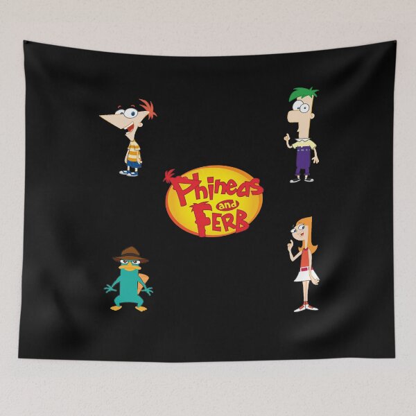 Item preview, Vintage Photograp Phineas And Ferb Stickers Awesome For Music Fan designed and sold by ReidKris.