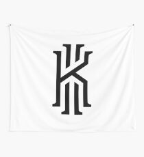 kyrie irving Wall Tapestry