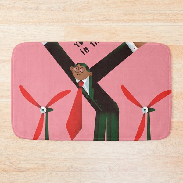 Item preview, Red Turbine designed and sold by Johnny Clevenger.