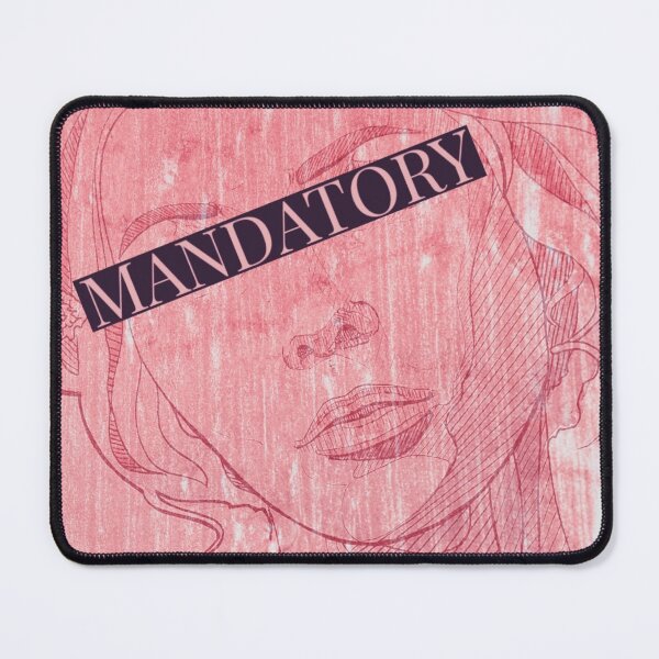 Item preview, Mandatory Mona pink designed and sold by Mandatory.