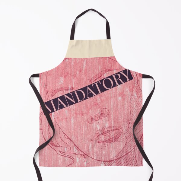 Item preview, Mandatory Mona pink designed and sold by Mandatory.
