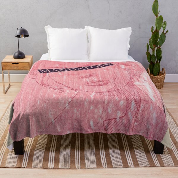 Item preview, Mandatory Mona pink designed and sold by Mandatory.