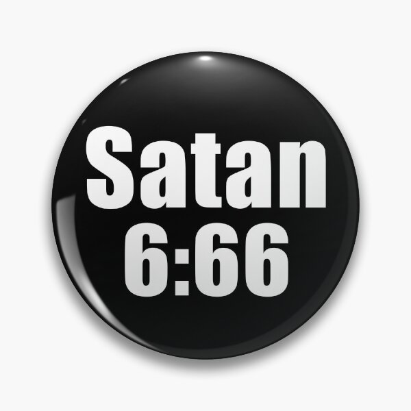 Item preview, Satan 6:66 designed and sold by ccuk66.