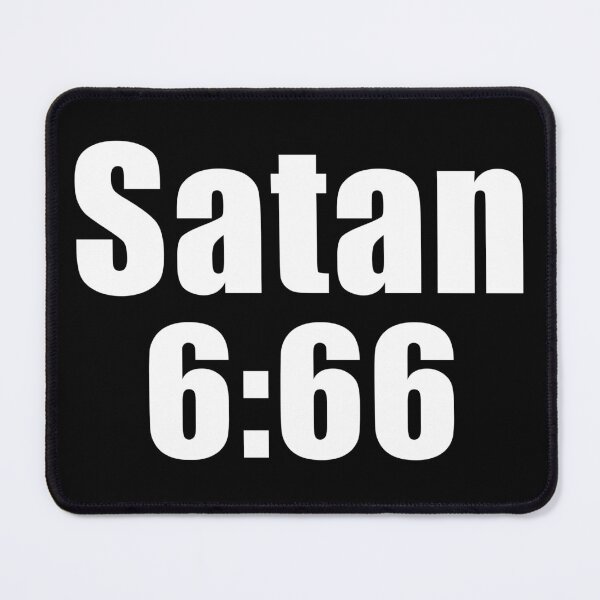 Item preview, Satan 6:66 designed and sold by ccuk66.