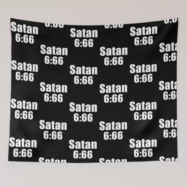 Item preview, Satan 6:66 designed and sold by ccuk66.