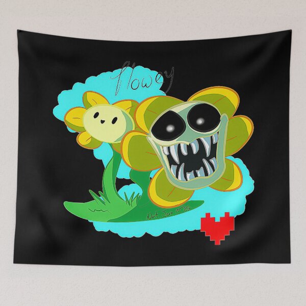 Item preview, Undertale designed and sold by Undertaleee122.