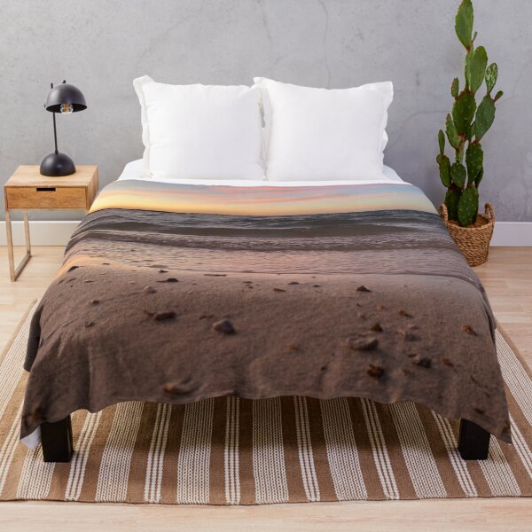 Item preview, Beautiful Sunset And Golden Sand designed and sold by Pink-angel2030.