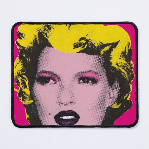 Item preview, Banksy Moss Art designed and sold by SharpWallArts.