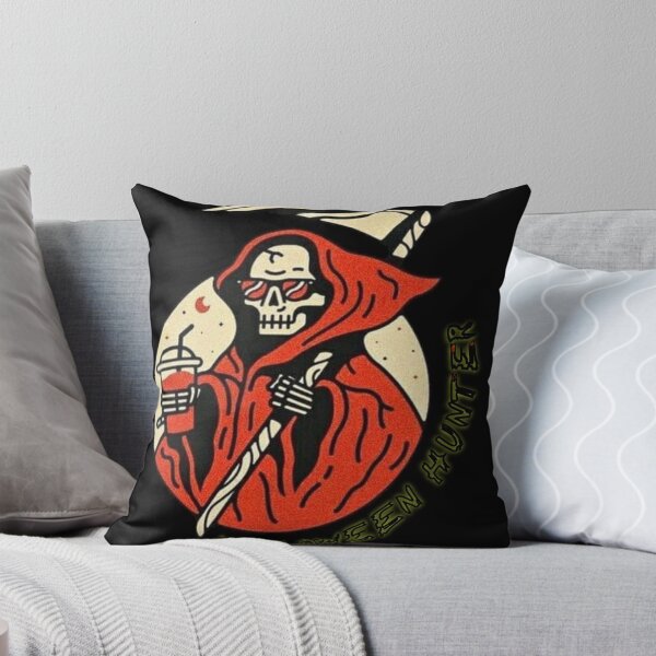 Item preview, Halloween hunter designed and sold by Syaddad.