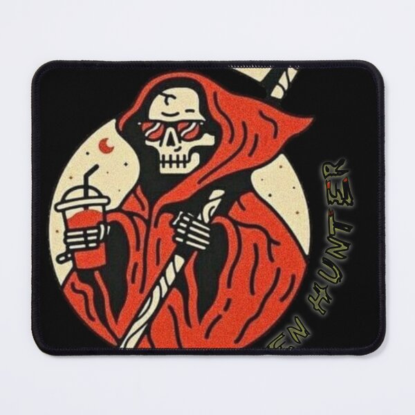 Item preview, Halloween hunter designed and sold by Syaddad.