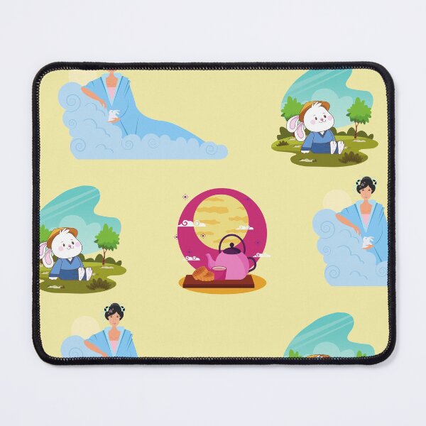 Item preview, Mid Autumn Festival Design designed and sold by OneAction.