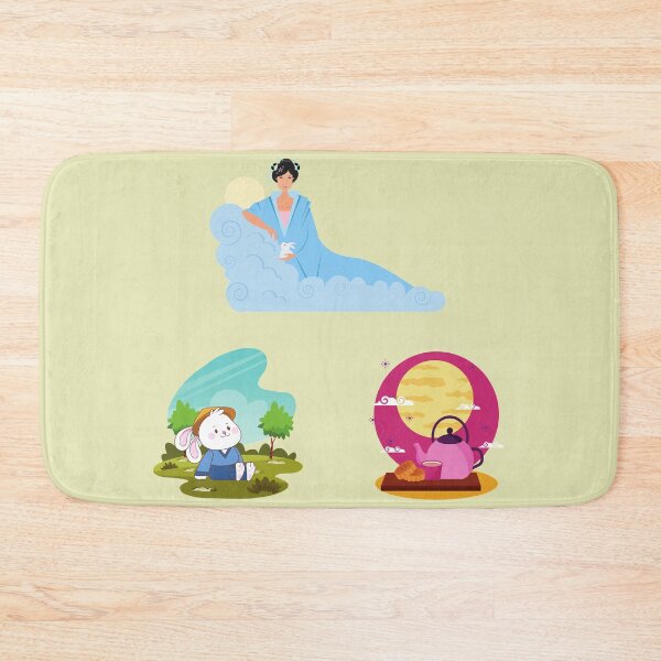 Item preview, Mid Autumn Festival Design designed and sold by OneAction.