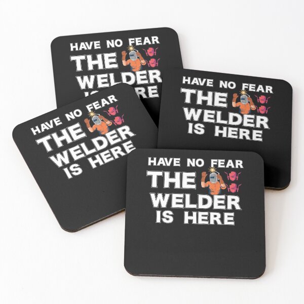 Item preview,  have no fear the welder is here Funny Welder Club designed and sold by patroart.