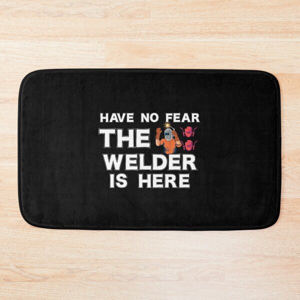 Item preview,  have no fear the welder is here Funny Welder Club designed and sold by patroart.